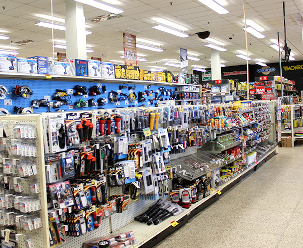 Canadian Tire Tools