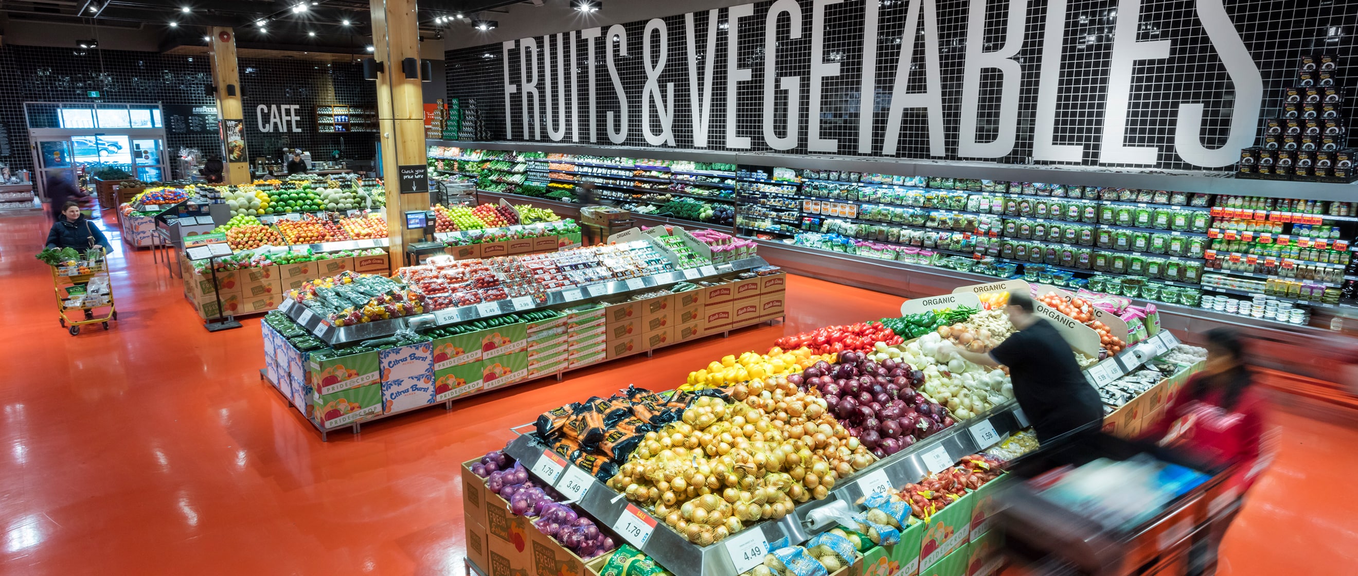 Loblaws Groceries