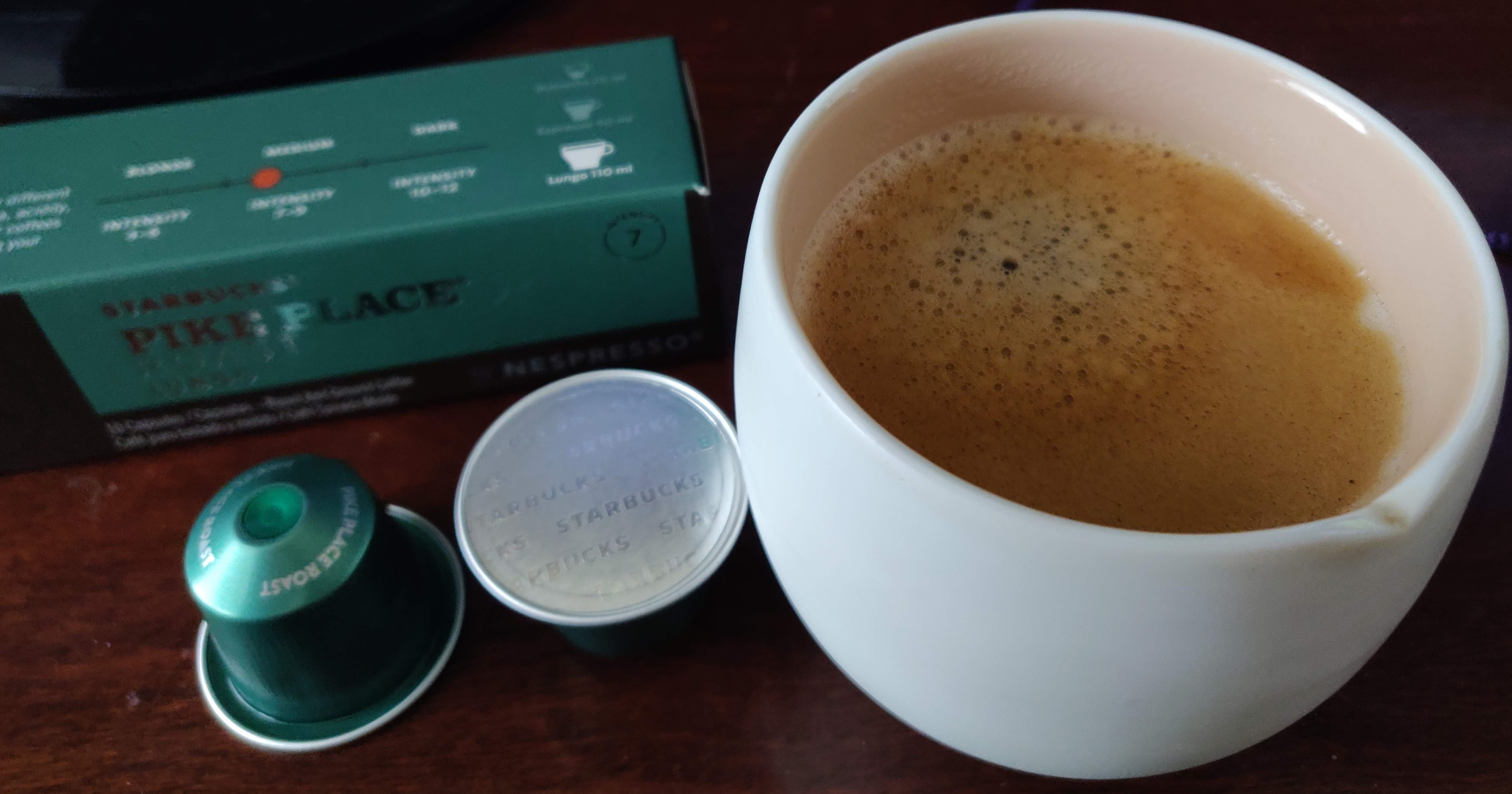 Starbucks Coffee