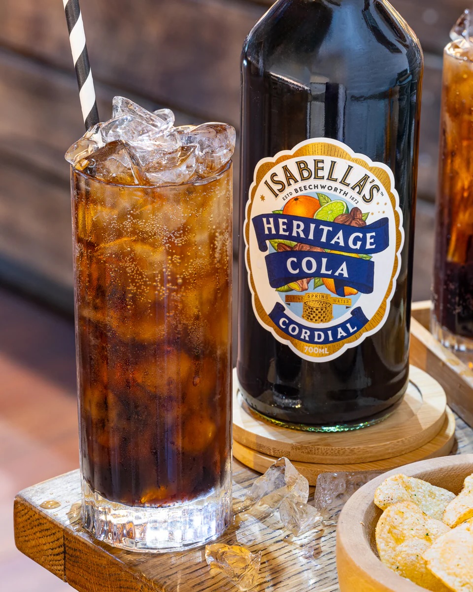 Heritage Cola